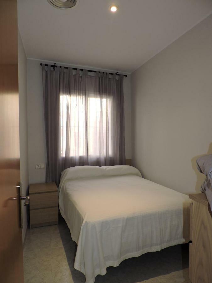 Appartement Carrer Sant Pere Pescador 20 à Blanes Extérieur photo