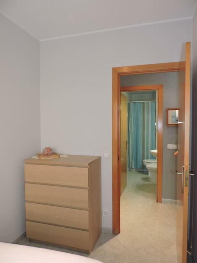 Appartement Carrer Sant Pere Pescador 20 à Blanes Extérieur photo