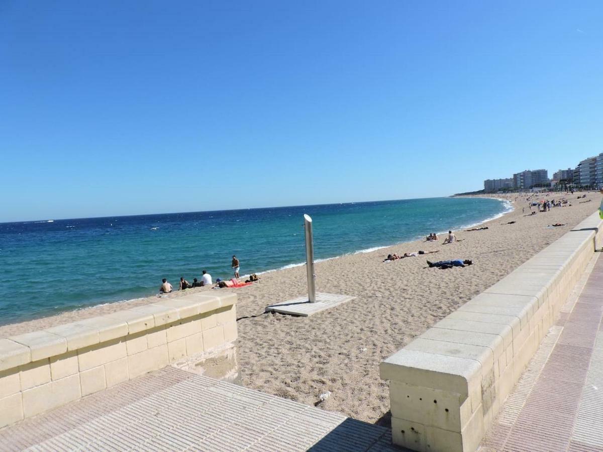 Appartement Carrer Sant Pere Pescador 20 à Blanes Extérieur photo