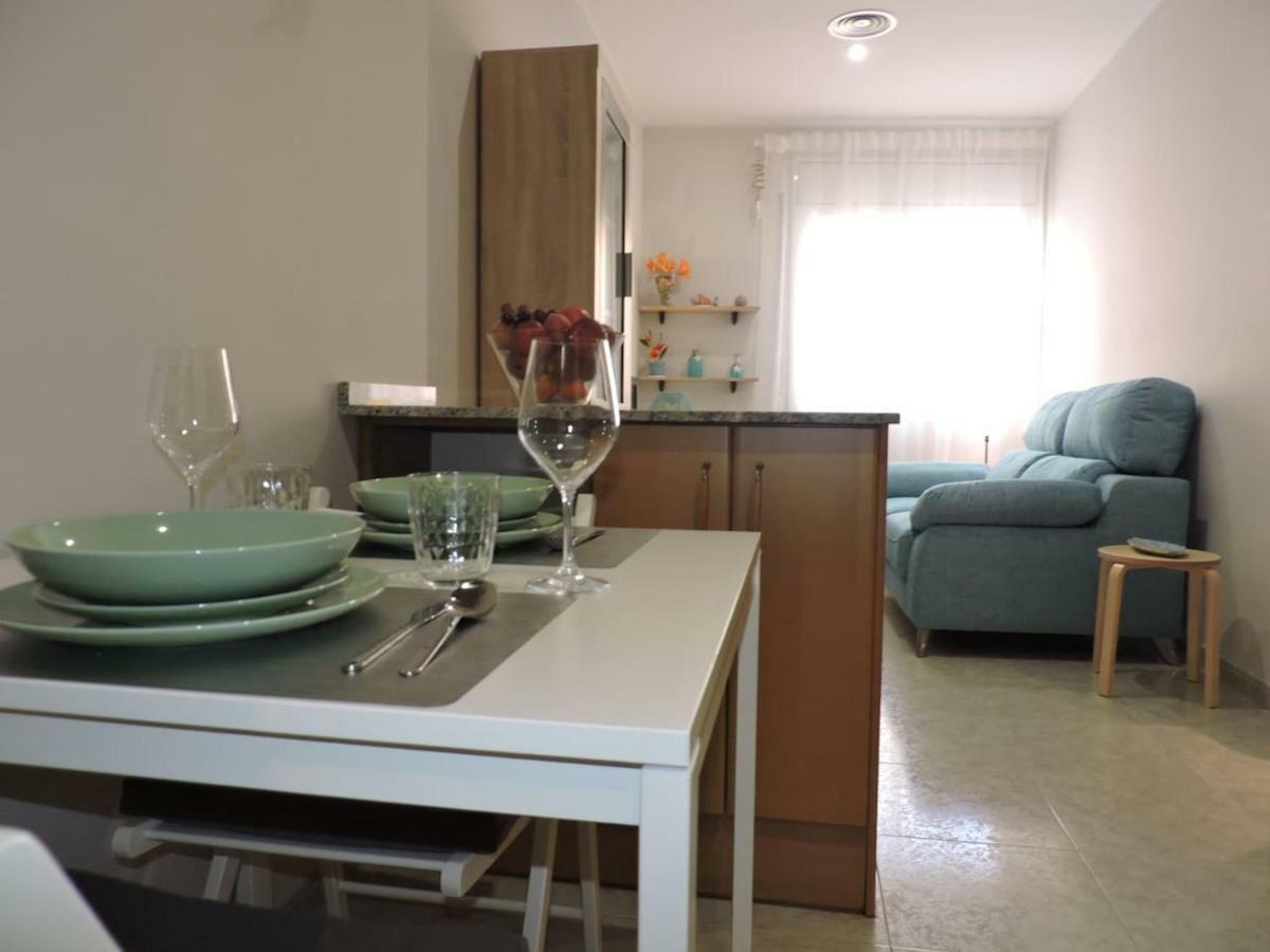 Appartement Carrer Sant Pere Pescador 20 à Blanes Extérieur photo