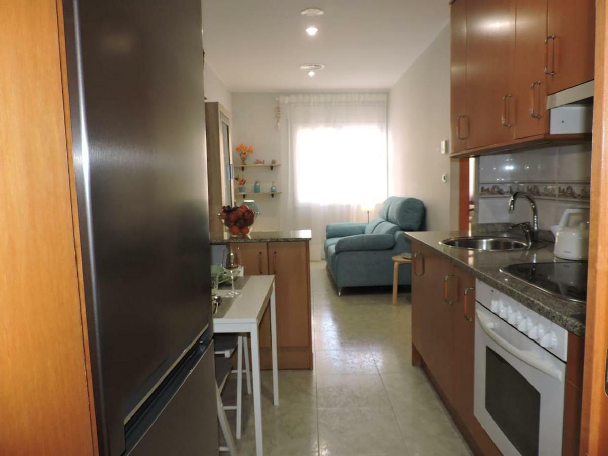 Appartement Carrer Sant Pere Pescador 20 à Blanes Extérieur photo