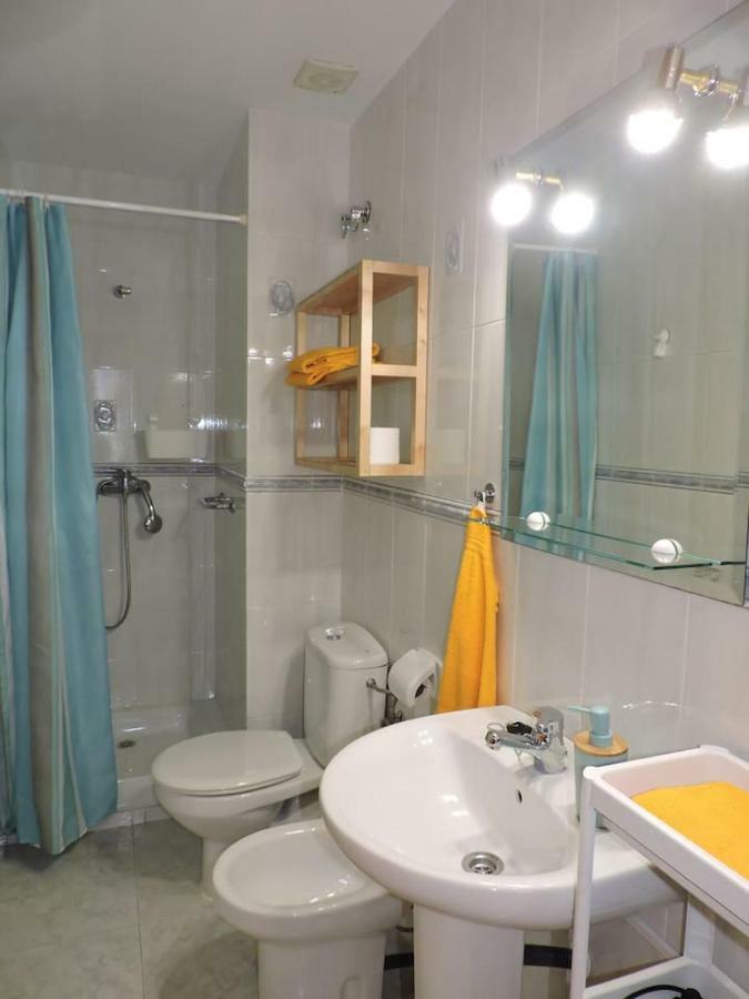 Appartement Carrer Sant Pere Pescador 20 à Blanes Extérieur photo